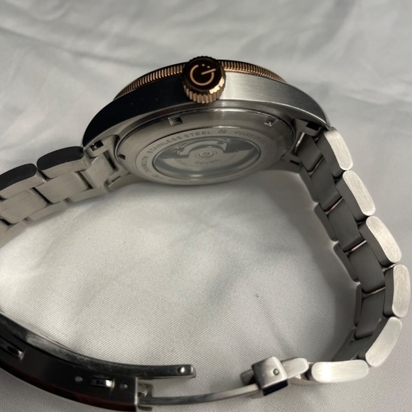 Gevril Pier 90 Automatic Watch - Picture 3 of 9